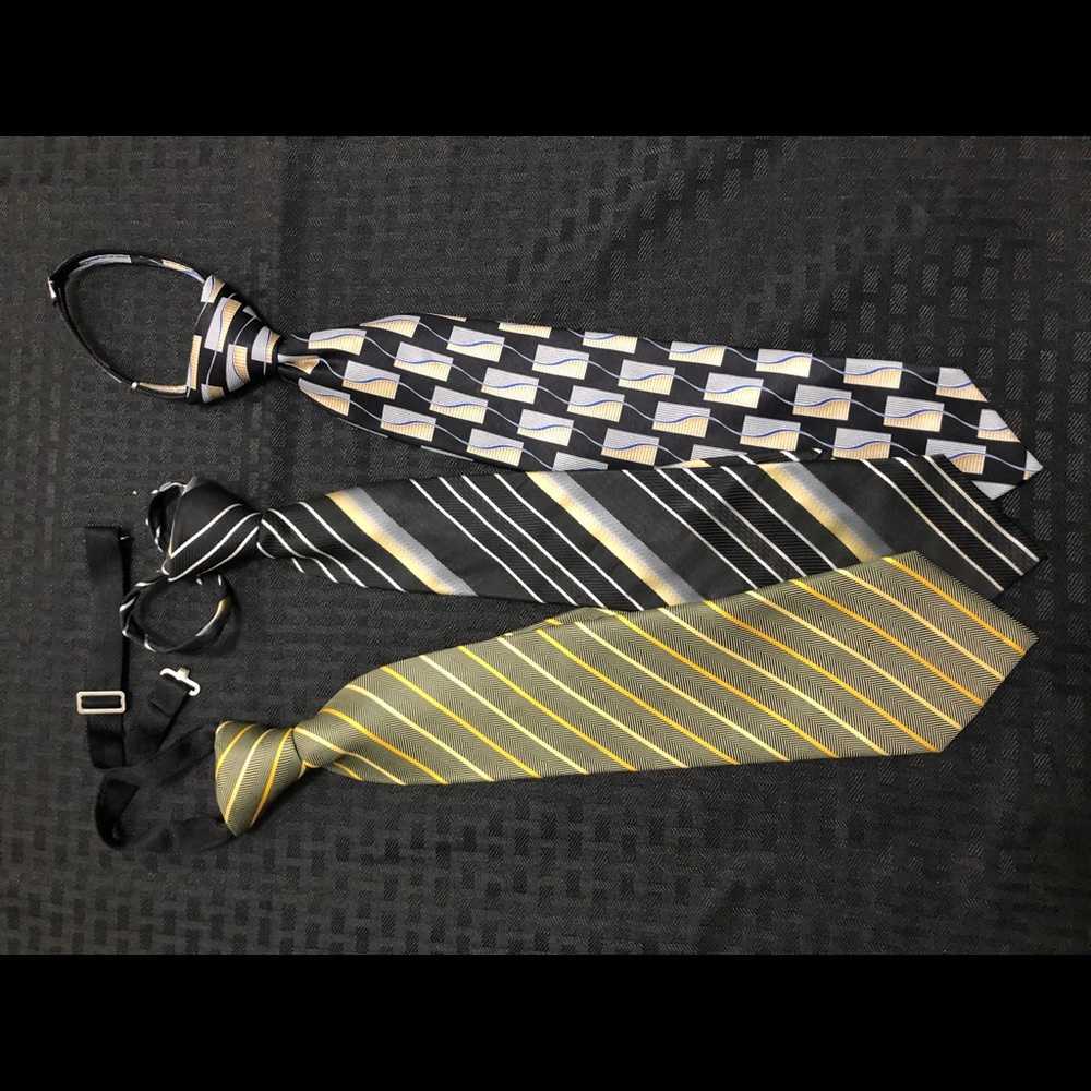 Kids ties